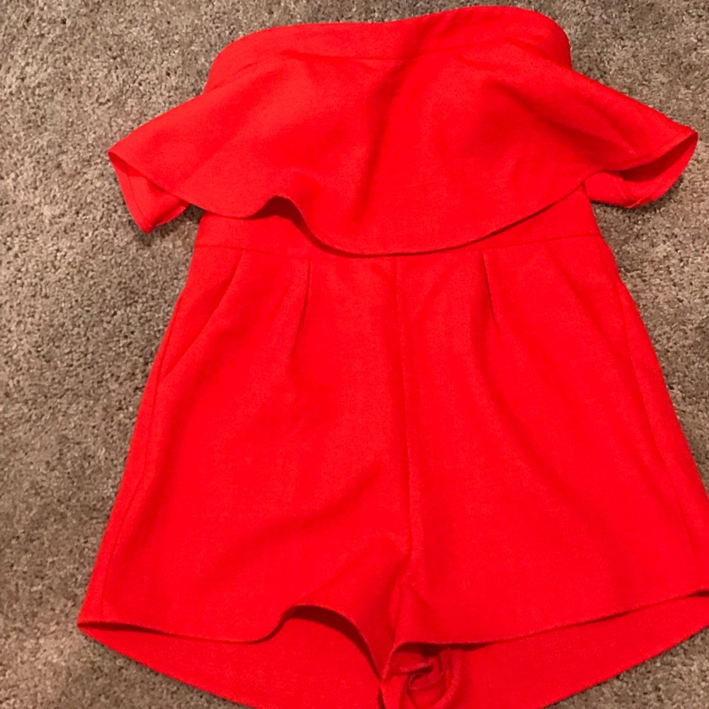 Boutique Romper